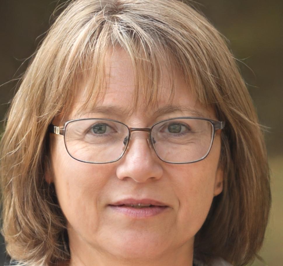 Professional headshot of experienced web design instructor